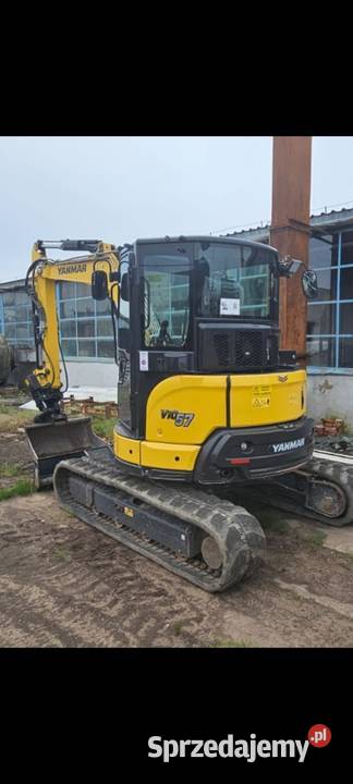 YANMAR VIO 57 Kalisz