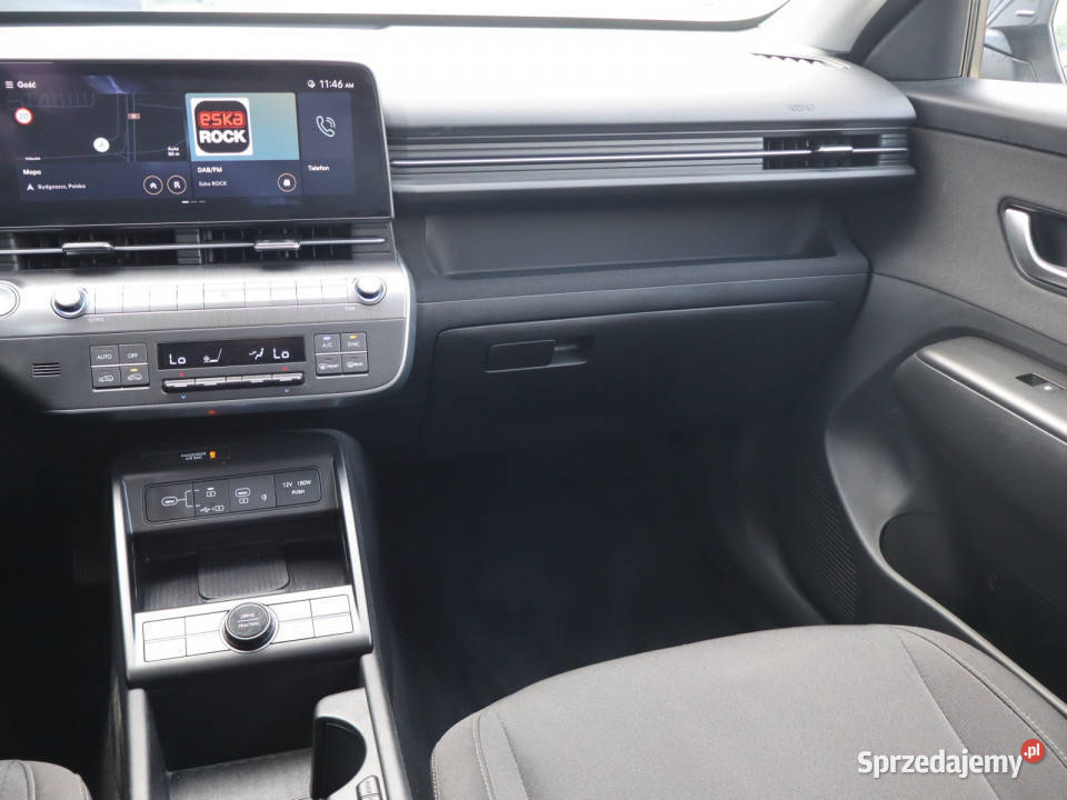 Hyundai Kona 16 TGDI podgrzewane fotele