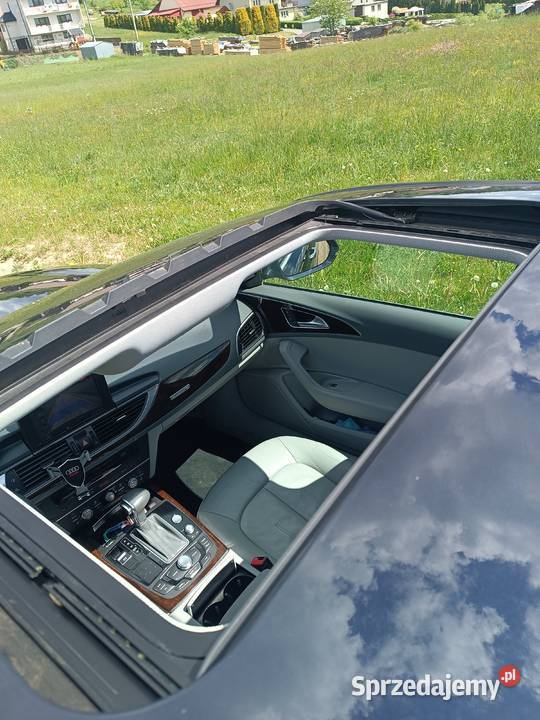 Sprzedam Audi A6 C7 quattro 245KM Osielec