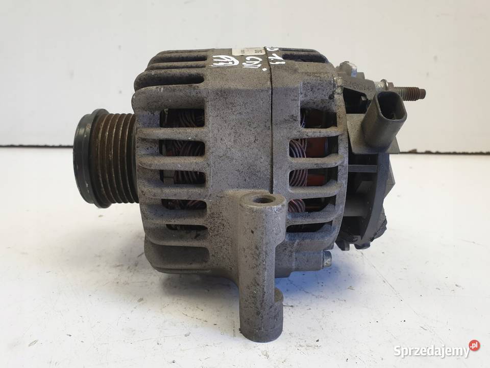 ALTERNATOR Opel Corsa D 13 CDTI oryginał lubelskie Chełm