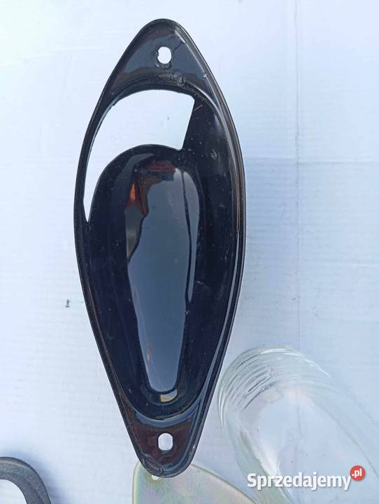 LAMPA WÓZEK KOSZ BŁOTNIK M72 MW K750 URAL Pozostałe Niemodlin sprzedam
