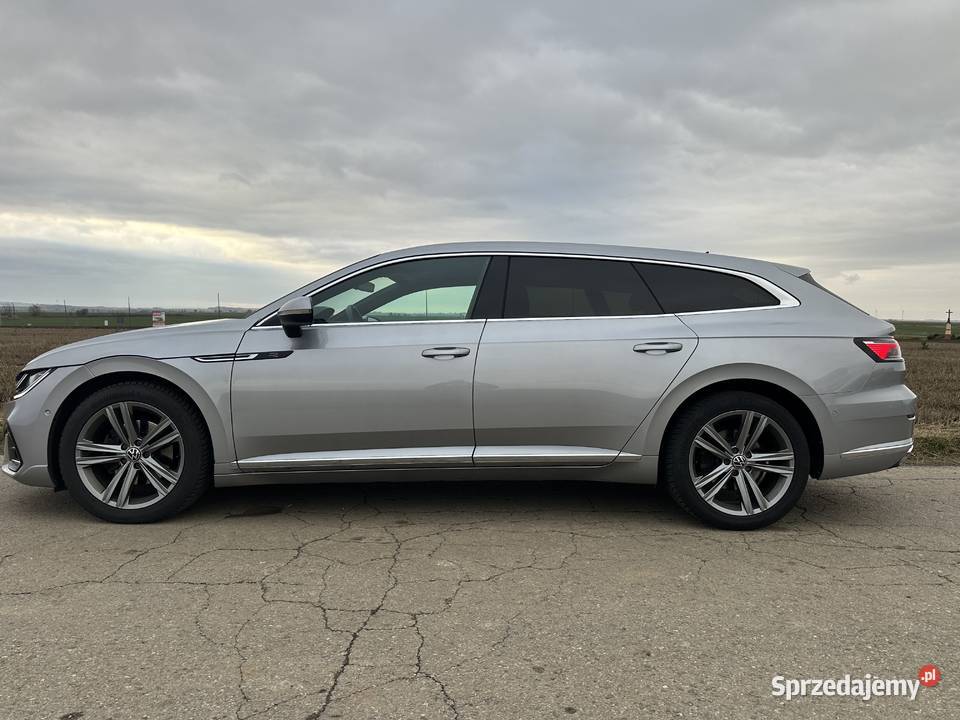 VW ARTEON 20 TDI RLINE 2000cm3 Arteon Racibórz sprzedam
