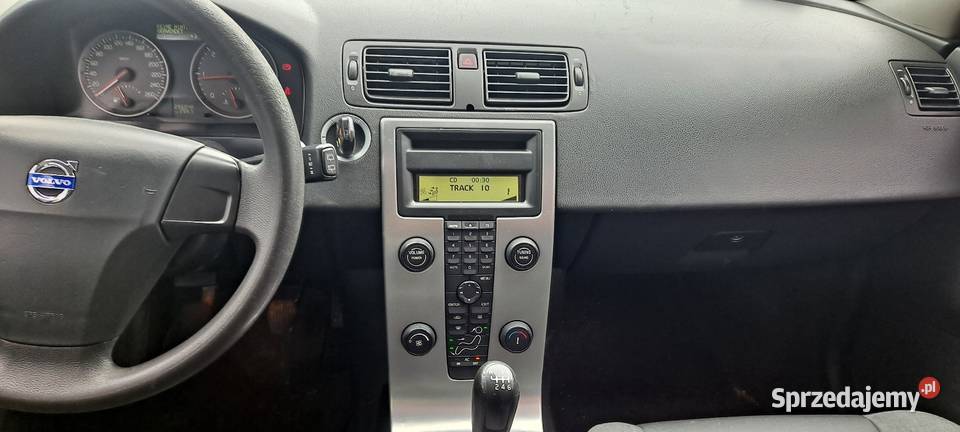 VOLVO V50 20D ŁADNY STAN DOINWESTOWANE Braniewo sprzedam