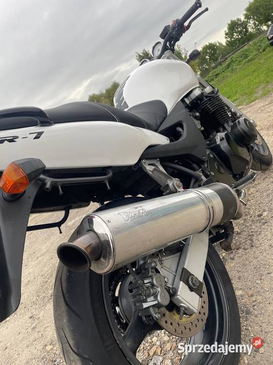 Kawasaki ZR7N Dąbrowa Górnicza sprzedam