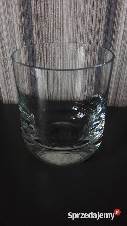 Misa salaterka stare szkło Krosno PRL Białystok