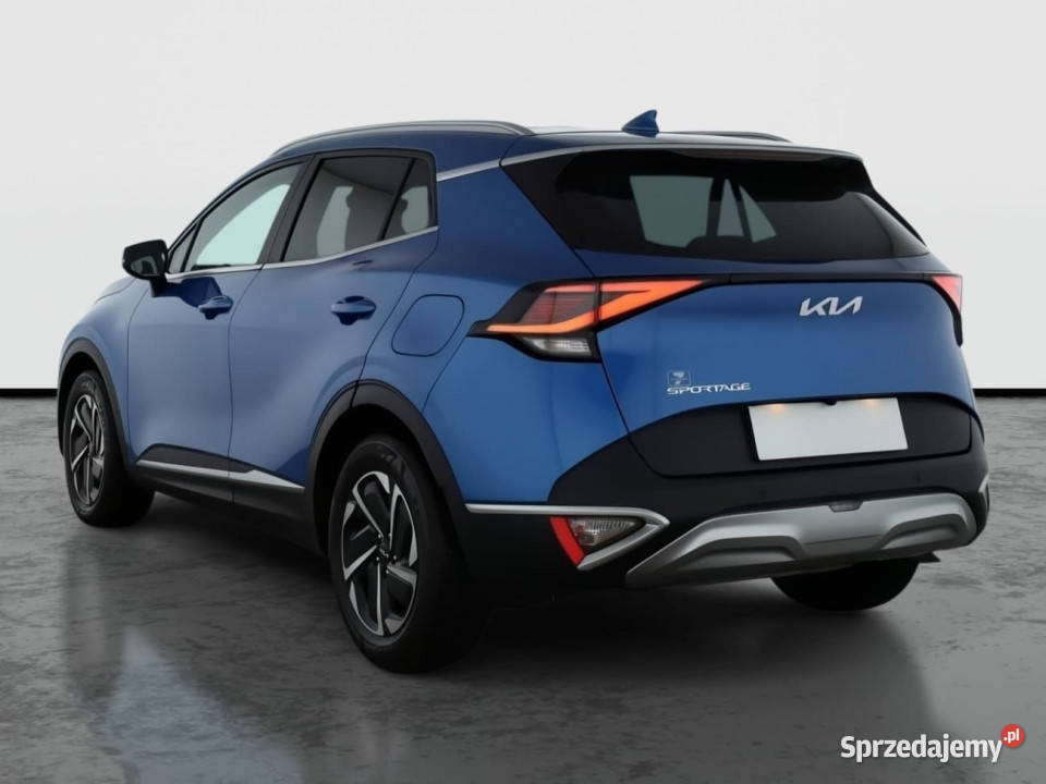 Kia Sportage 16 TGDI klimatyzacja Bielany Wrocławskie sprzedam