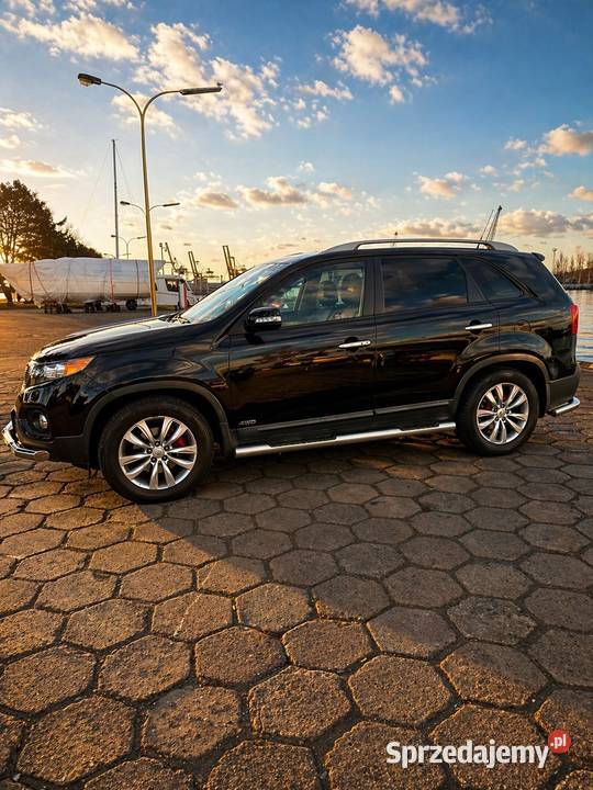Kia Sorento 22 CRDi 2010 145KM Świnoujście