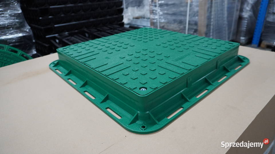 Pokrywa ogrodowa właz tworzywo sztuczne A14 dolnośląskie Wrocław