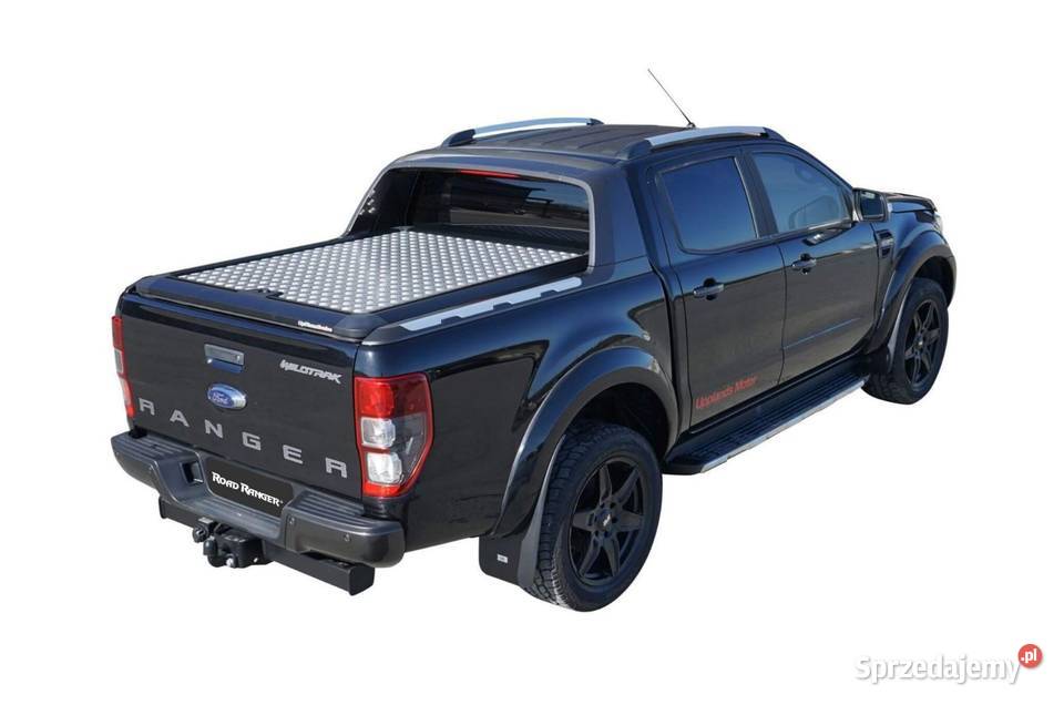 Pokrywa Ford Ranger WILDTRACK zabudowa hardtop Pasłęk