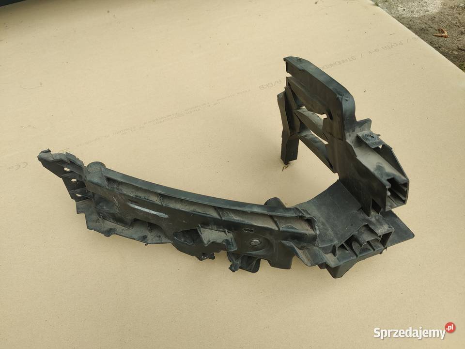 Uchwyt przód zderzak audi Q5 łódzkie Łódź