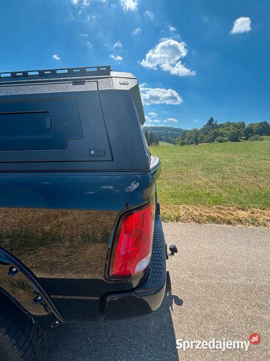 Hardtop Dodge RAM 1500 Pokrywa Zabudowa sprzedam