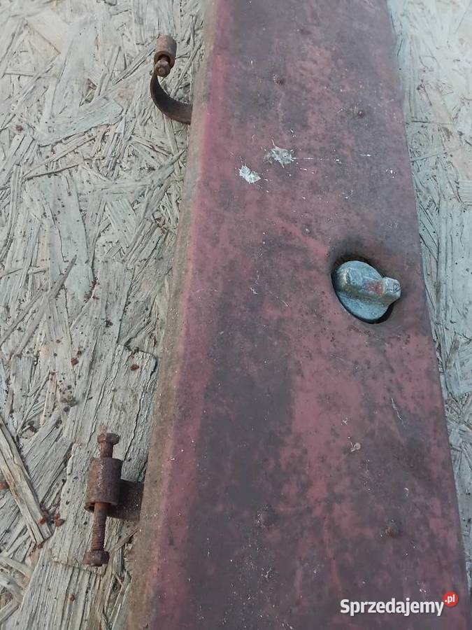 Pokrywa maski Ursus c330 Milejewo