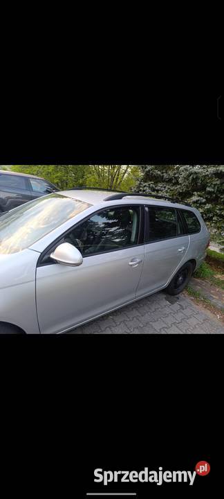 Volkswagen Golf 5 Variant zamiana 19 tdi Częstochowa sprzedam