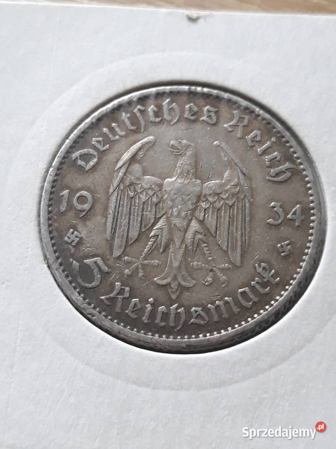 5 Marek NiemcyPoczdam 1934 rmen A 9 J Konin