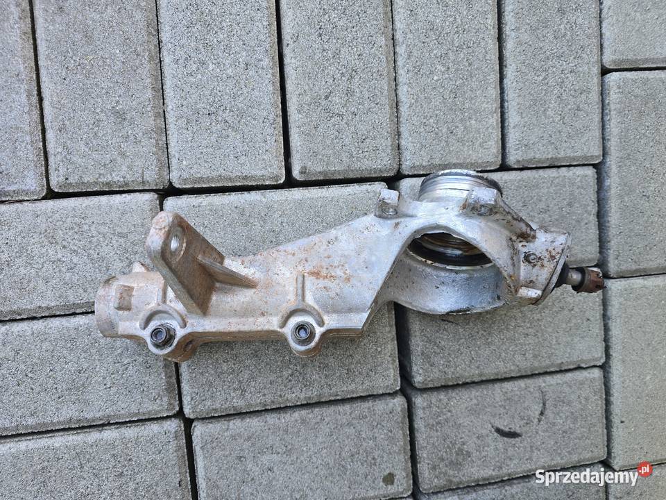 Zwrotnica prawa przednia linhai 2x4 4x4 przód Ostrów Wielkopolski