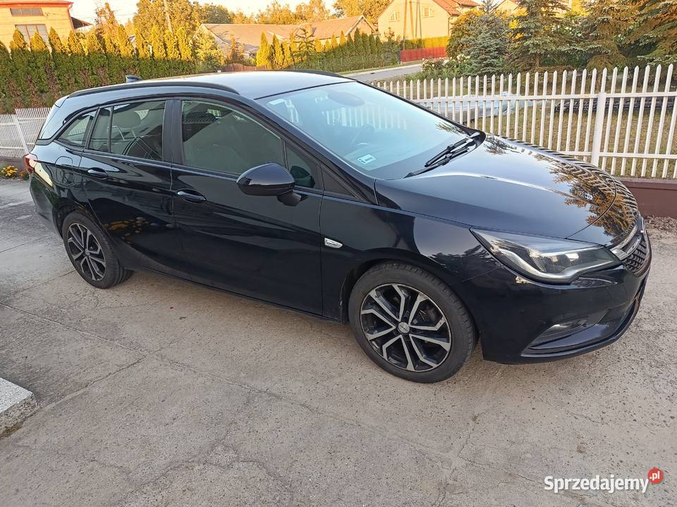 Opel Astra Jamy