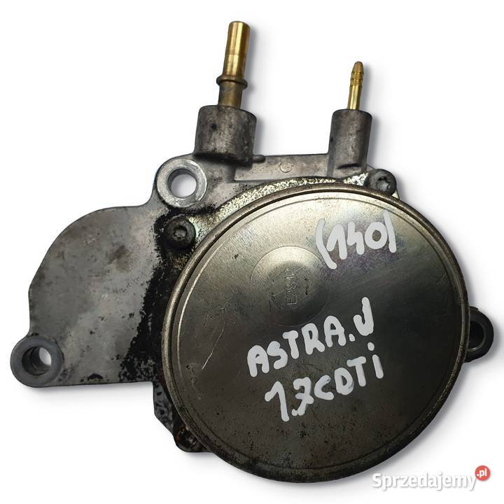 POMPA VACUM Opel Astra J 17CDTI PIERBURG osobowe Chełm