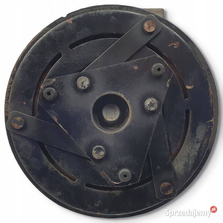 SPRĘŻARKA KLIMATYZACJI Dacia Sandero 09 TCe Chełm