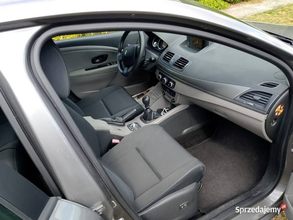 Renault Megane 16 benzyna łódzkie
