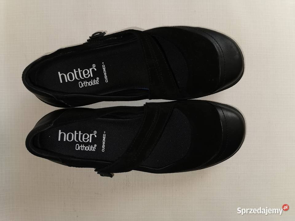 Balerinki Hotter r375wkł 235 nowe Zamość