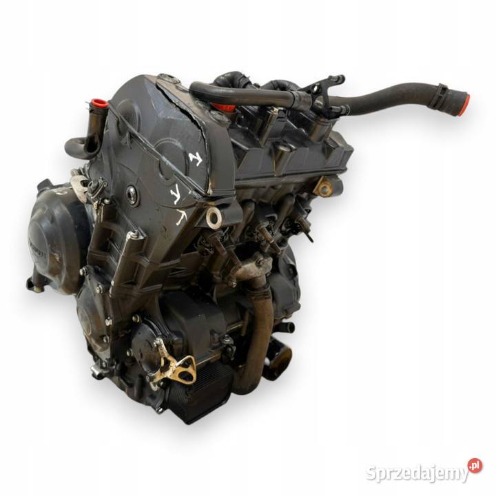 SILNIK Triumph Daytona 675R 675 Street Triple RX Chełm