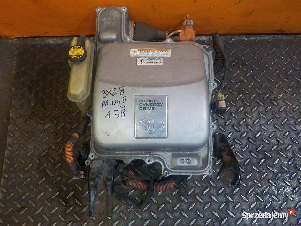 PRIUS II 15 B 05r 77 1NZFXE falownik inwerter Pompy podciśnieniowe