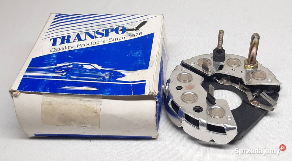 MOSTEK PROSTOWNICZY VW AUDI SEAT VOLVO IBR311 Układ elektryczny