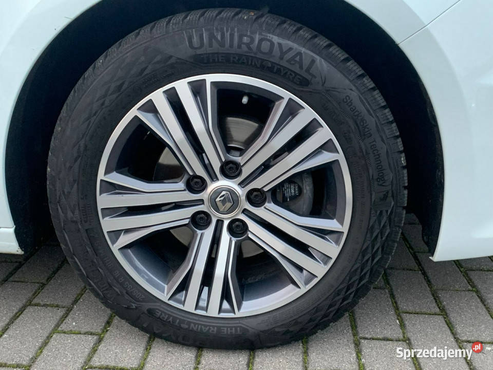 Renault Megane Zarejestrowany 15 BlueDCI 115 EDC Baranowo sprzedam