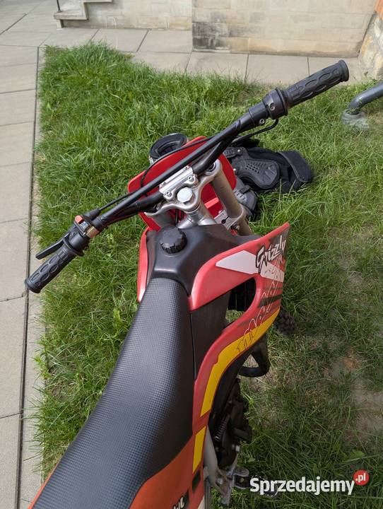 Cross Malaguti Grizzly 12 50 ccm junior dziecka Ostrowiec Świętokrzyski sprzedam