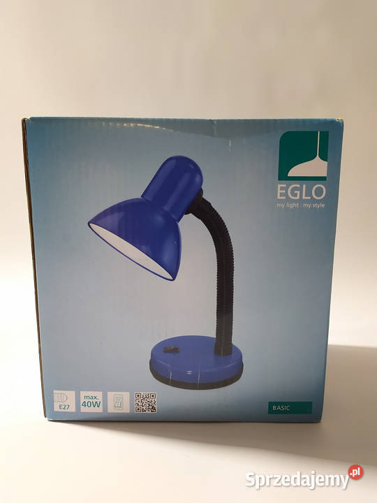 Lampa biurkowa do nauki i pracy BASIC 9232 EGLO podkarpackie