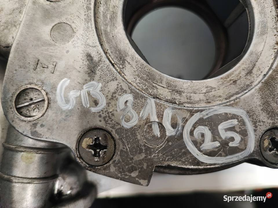 MITSUBISHI L200 25 D 4D56 4D56U 136 pompa oleju