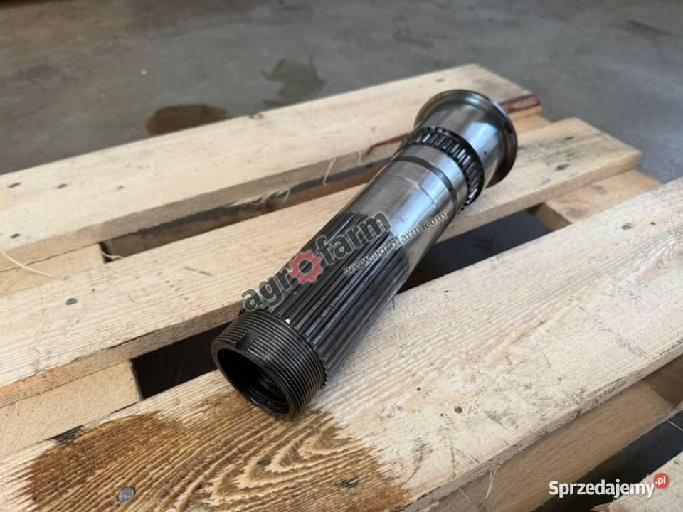 Wałek skrzyni biegów Holland T7220 T7235 dolnośląskie Byków