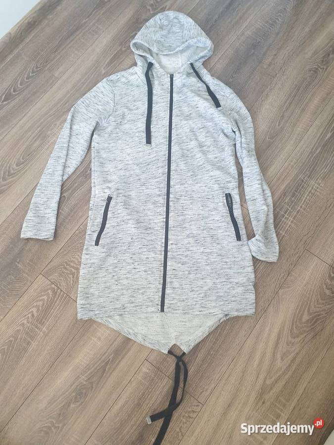 Bluza damska z kapturem SINSAY pomorskie