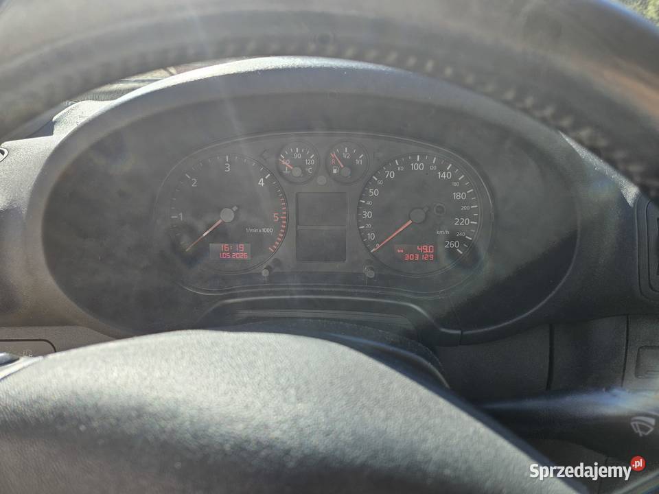 Sprzedam Audi A3 19TDI QUATTRO Ostrołęka