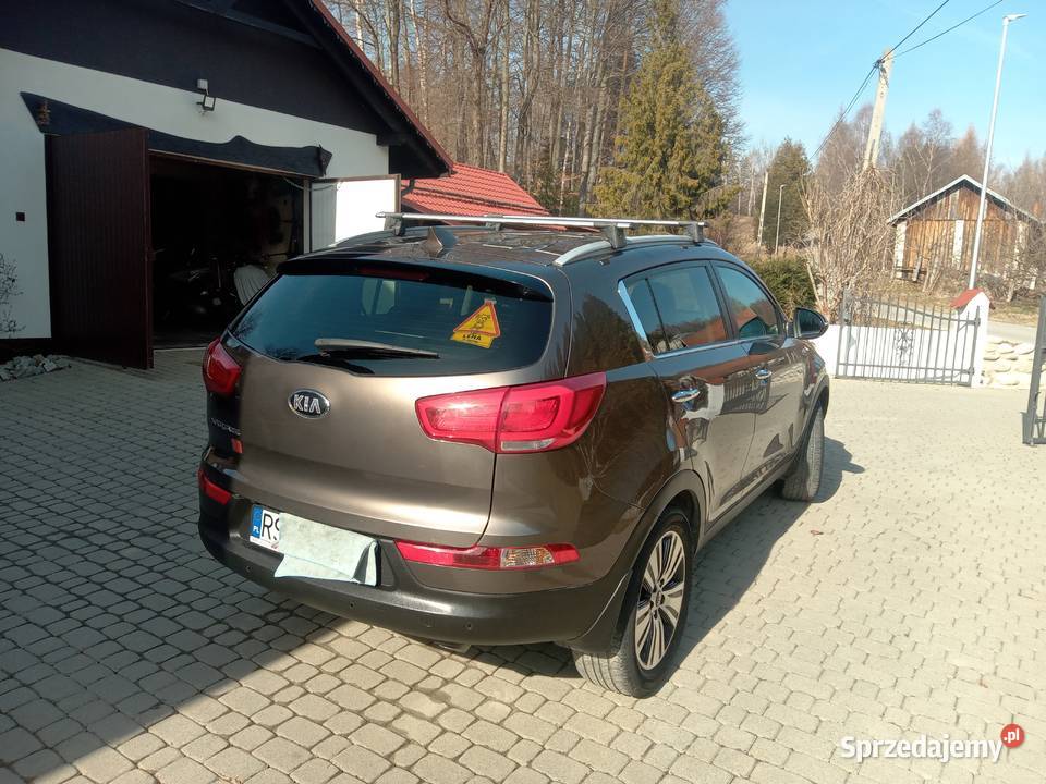 Kia Sportage AWD AUTOMAT 20 GDI Strzyżów