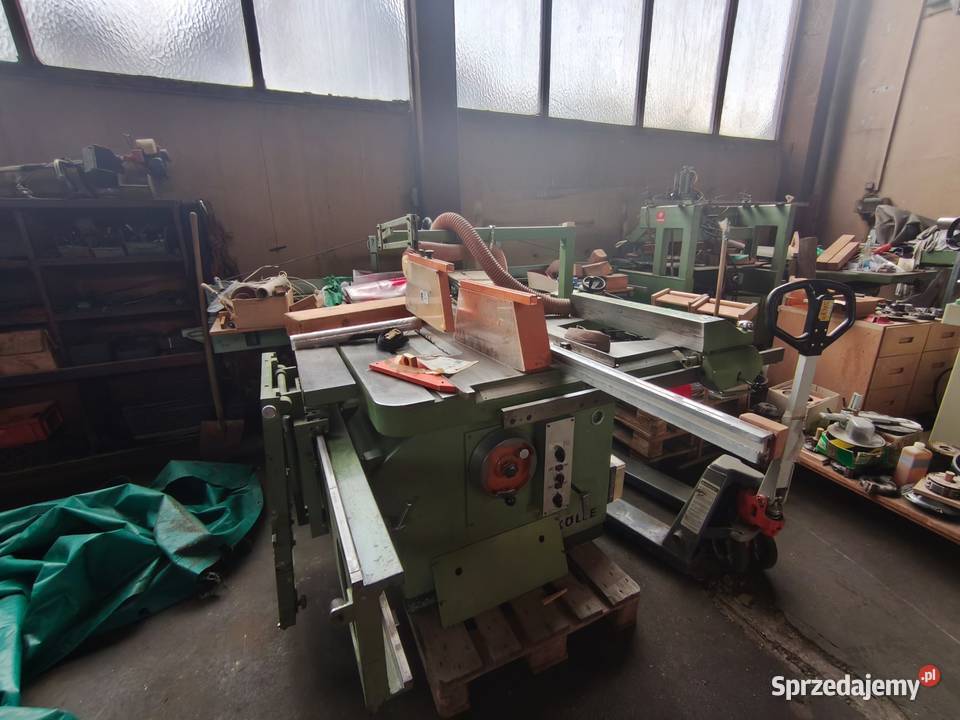 Piła formatowa Kolle z wózkiem 1800 pomorskie Wejherowo