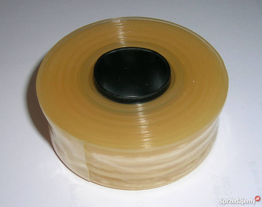 taśma klej termotopliwy rurki termokurczliwe 50m mazowieckie Wyszków