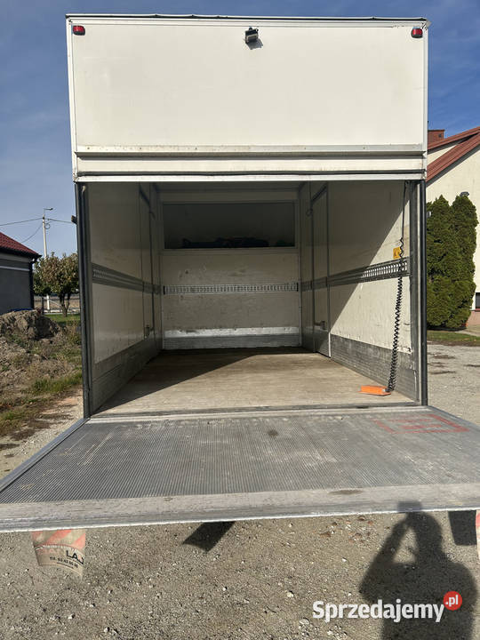 Sprzedam Iveco Daily 35C15 Napęd tylna oś Płock sprzedam