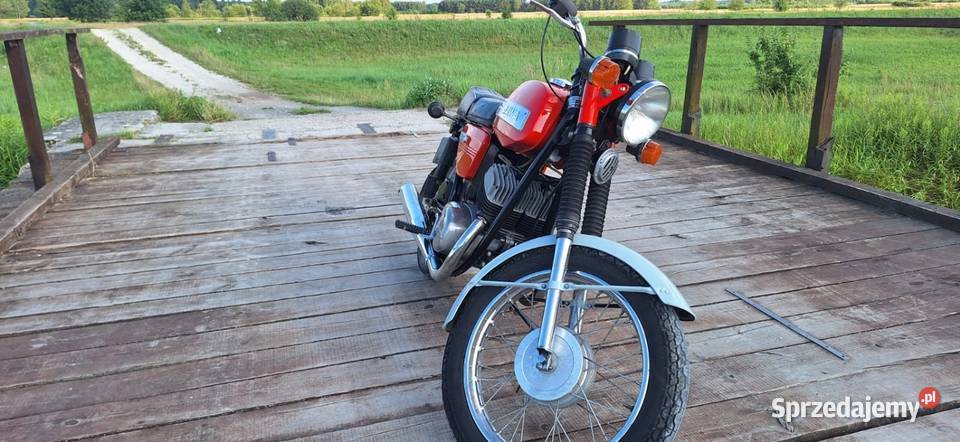 Jawa 350 6347 350cm3 Tarnobrzeg