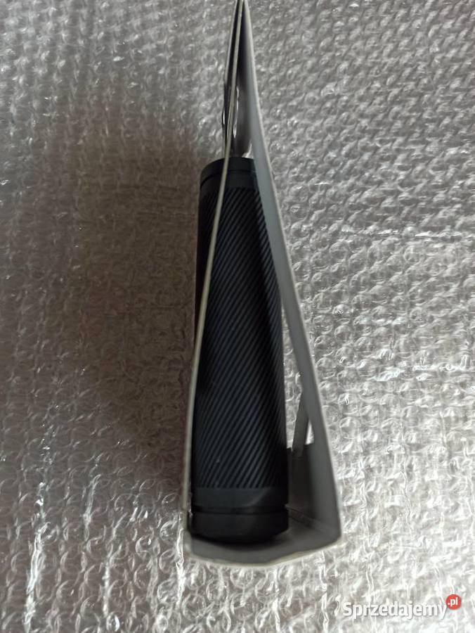 Chwyty Gripy Accent czarne NOWE na każdą Części i akcesoria sprzedam