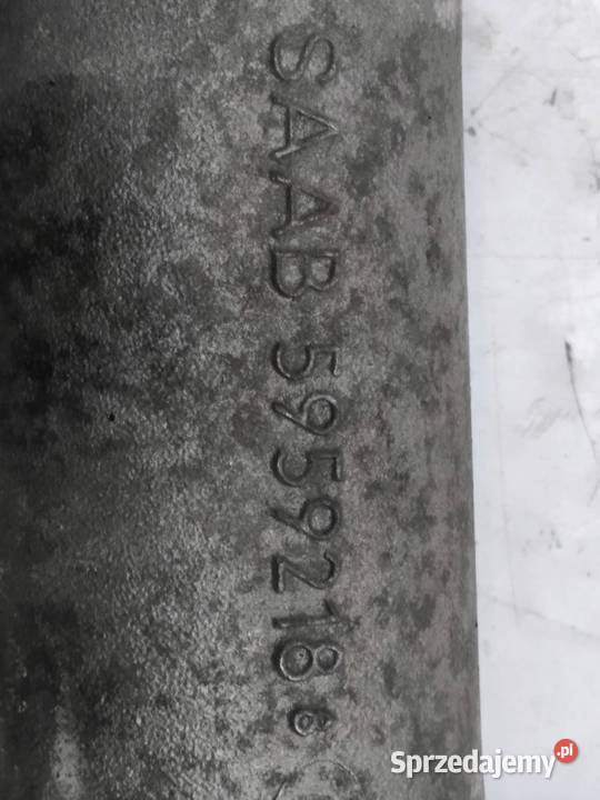 DOLOT POWIETRZA 5959218 20 T Saab 95 I 19972009 osobowe