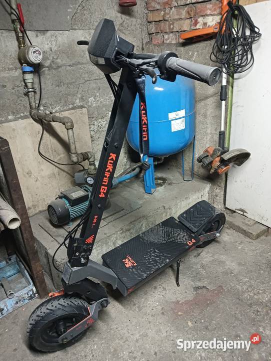 Sprzedam hulajnoge kukirin G4 2025r Hulajnogi elektryczne Łodygowice