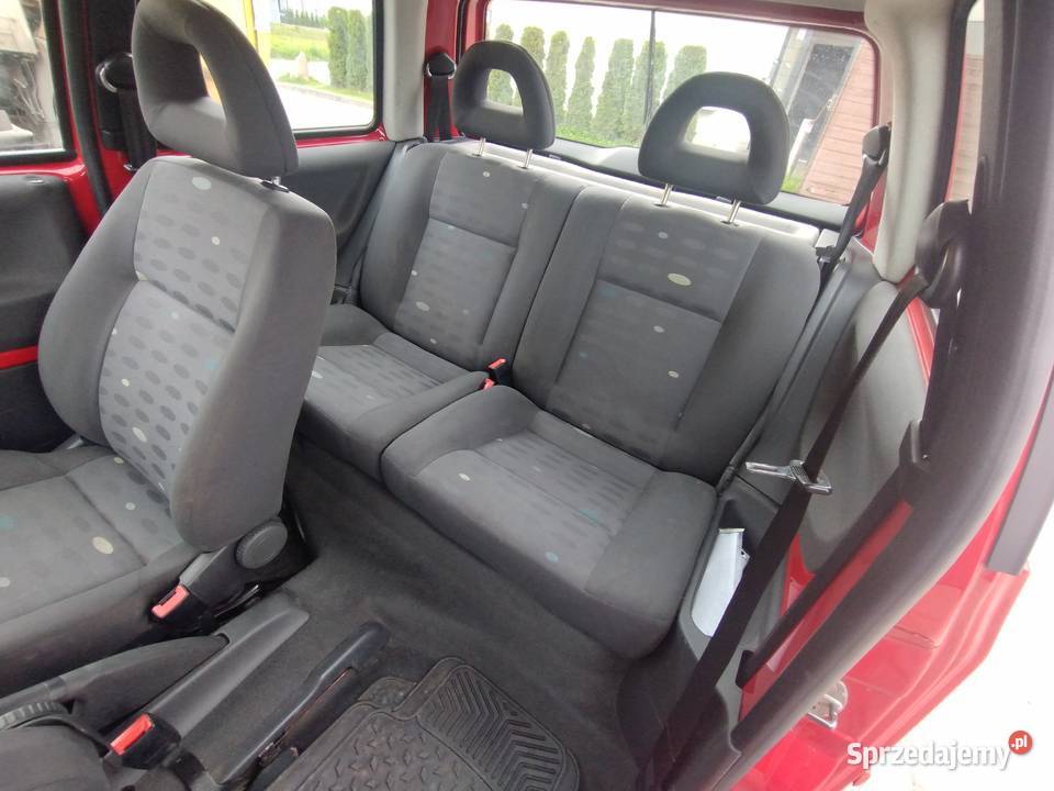 Volkswagen Lupo 10 benzyna wielkopolskie Poznań