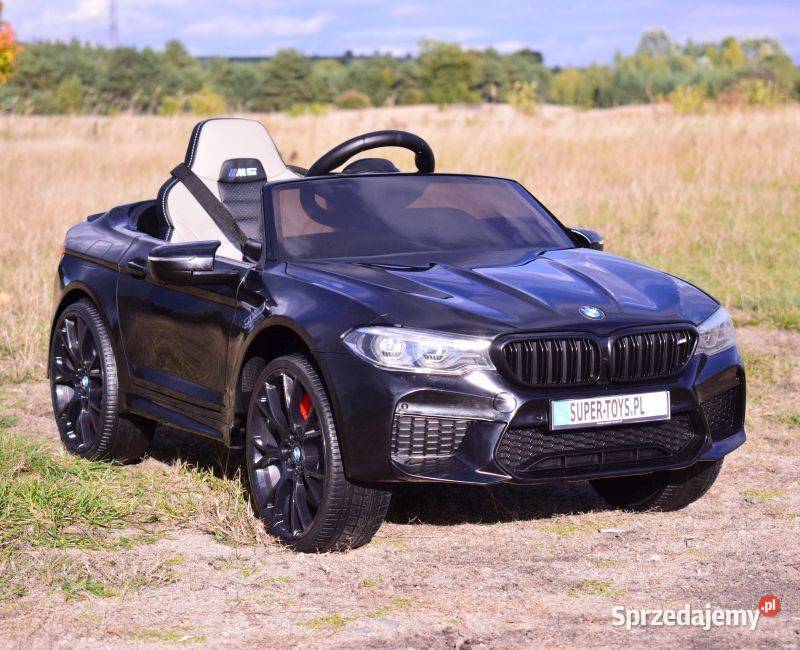 ORYGINALNE BMW M5 24V Z FUNKCJĄ DRIFTU SX2118 kujawsko-pomorskie Toruń sprzedam