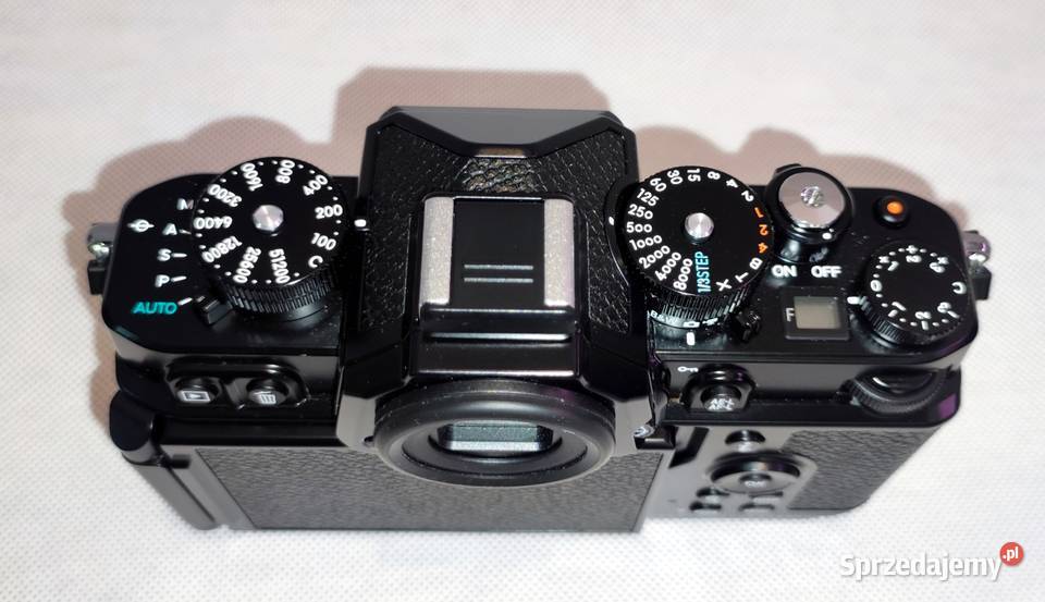 Nikon Zf Niski przebieg 851 Gdańsk