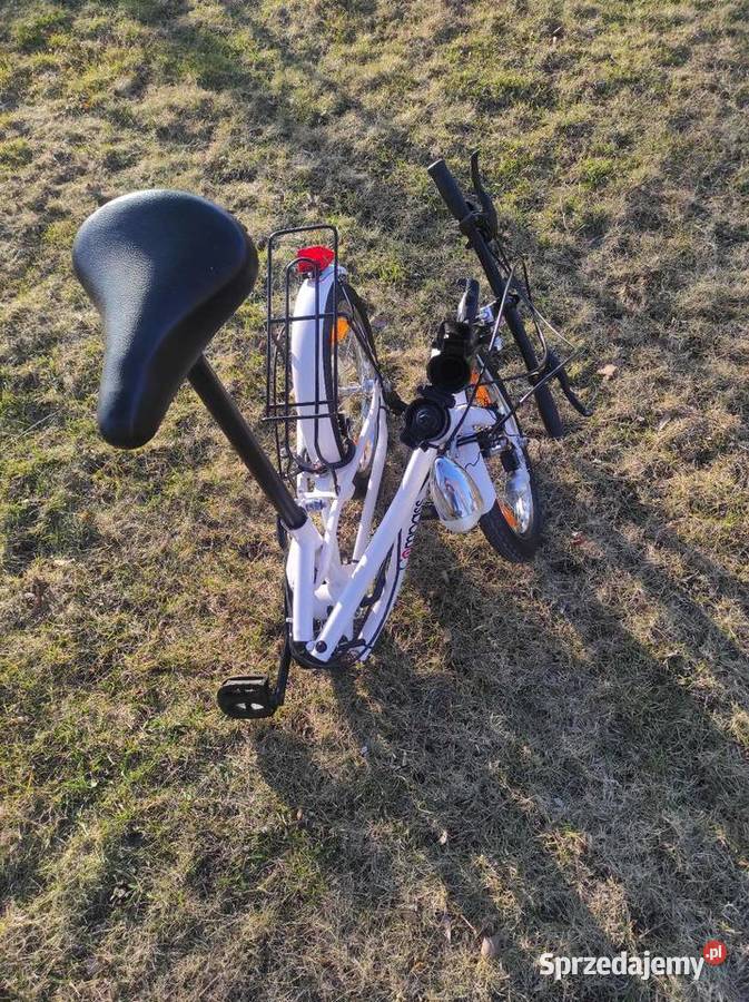 Sprzedam rower holenderski składany Lipno