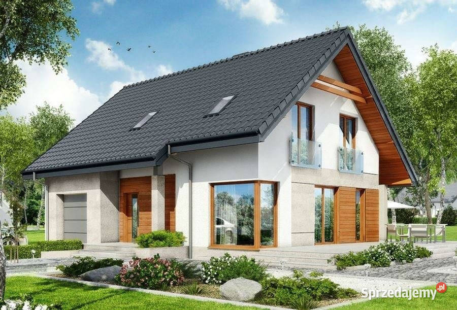Sprzedaż Nowy Dom wolnostojący powmieszk 145 m2