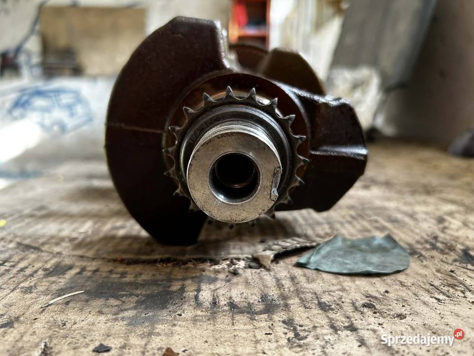 Wal korbowy Audi s3 8l Pozostałe świętokrzyskie Szczeglin