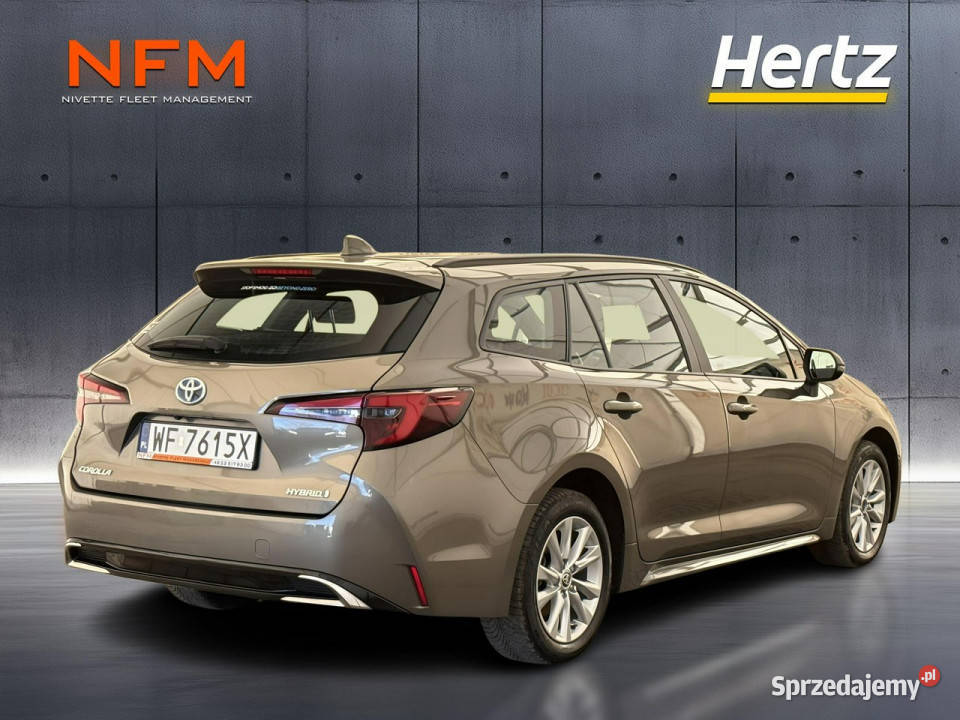 Toyota Corolla 18 Hybrid136 Comfort Salon FVat