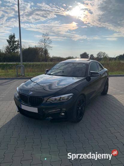 Luksusowe BMW mazowieckie Warszawa